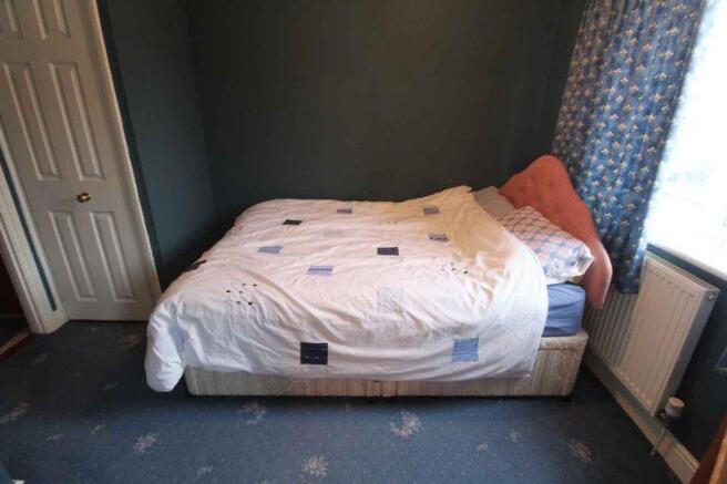 Annex Bedroom