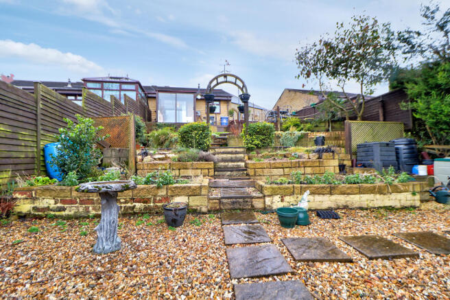 Rear External & Garden