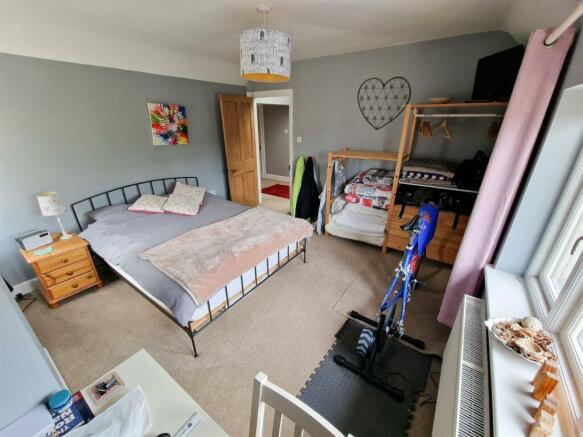 Bedroom Three