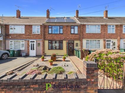 Harold Road, Wyken, Coventry, CV2