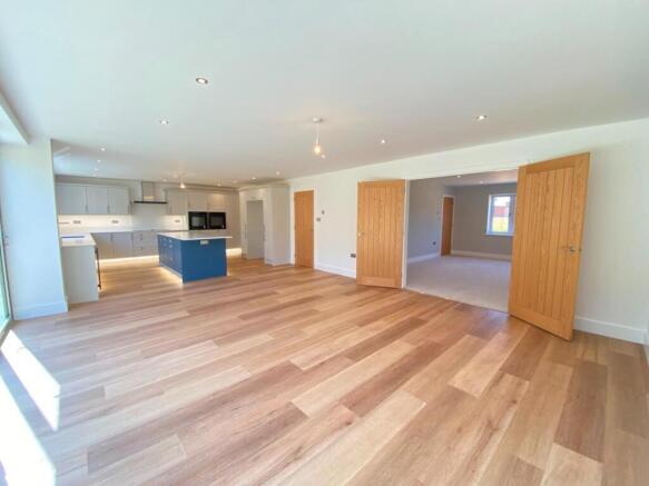 Kitchen Dining Room
