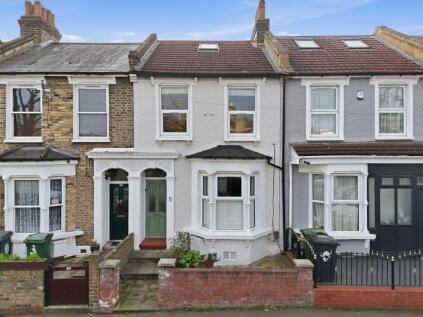 Buckland Road, Leyton, E10