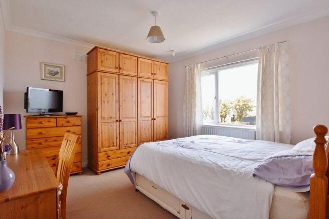 Bedroom one