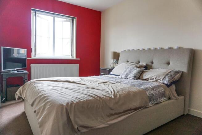 Bedroom Three