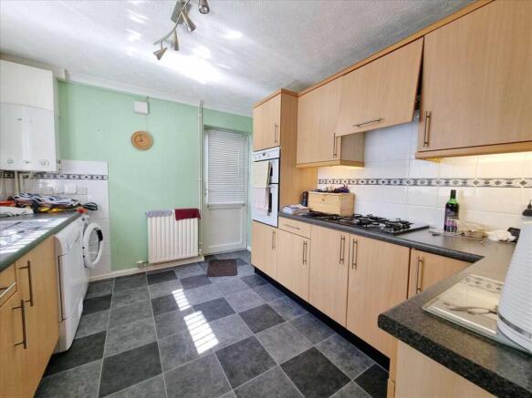 Kitchen: