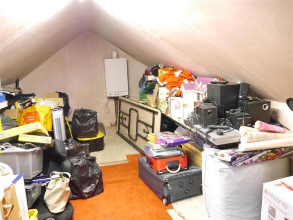 attic room