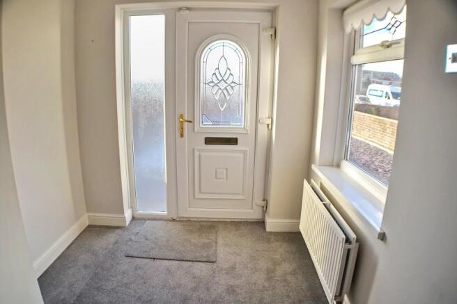 Entrance Porch