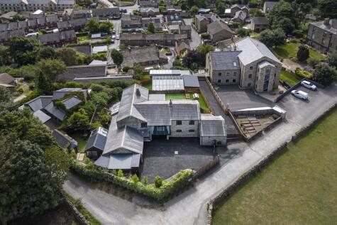 Mansfield House, Greetland, Halifax, West Yorkshire, HX4