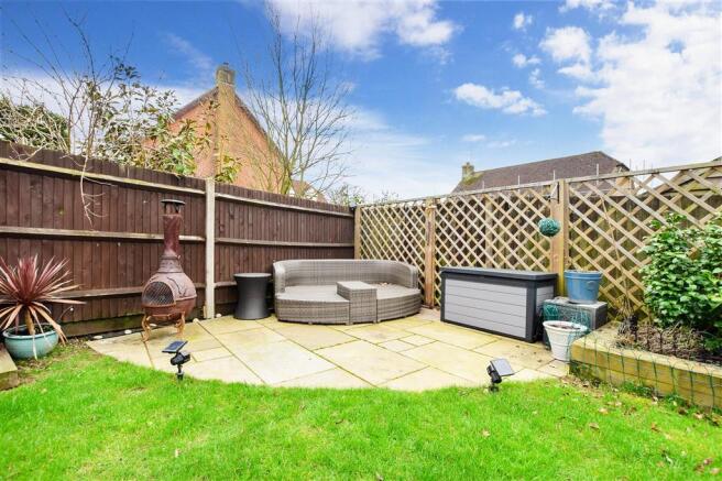 Patio / Decking
