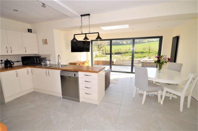 Kitchen - Diner