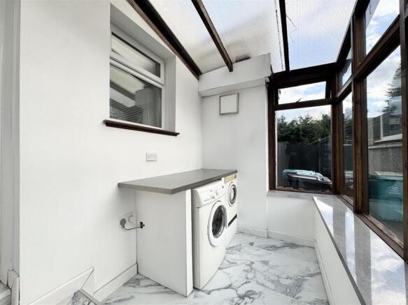 Utility / Porch