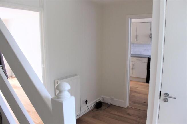 Downstairs