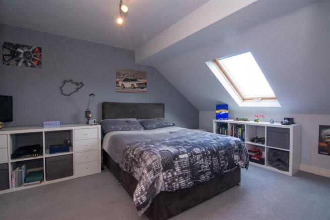 BEDROOM FOUR