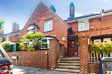Norton Gardens, Norbury, SW16