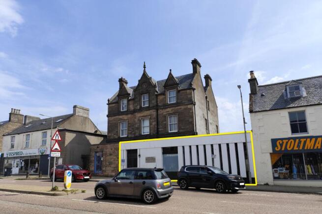 64 High Street, Invergordon IV18 0DH
