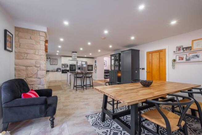 Dining Kitchen