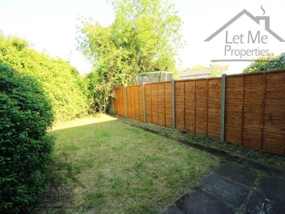 Coney Close - Rear G