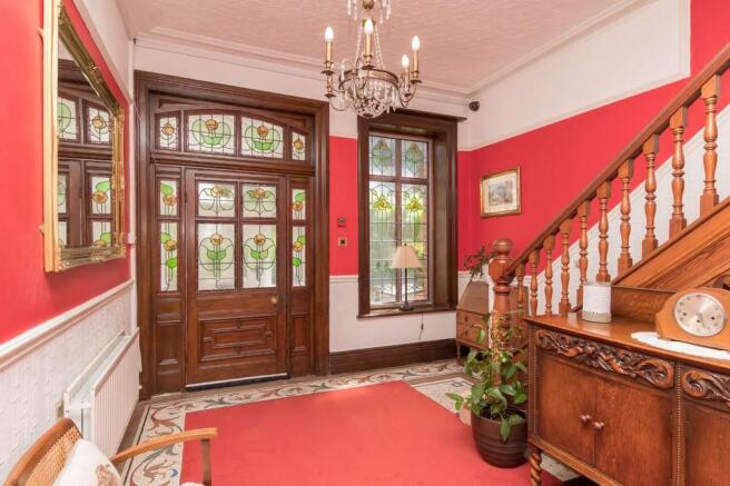 ENTRANCE HALL