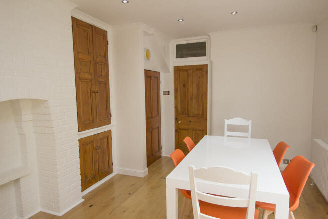 Breakfast Room