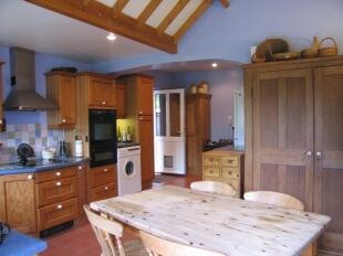 Kitchen/Breakfast