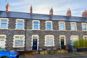 8, Silver Street, Adamsdown, Cardiff CF24 0LG