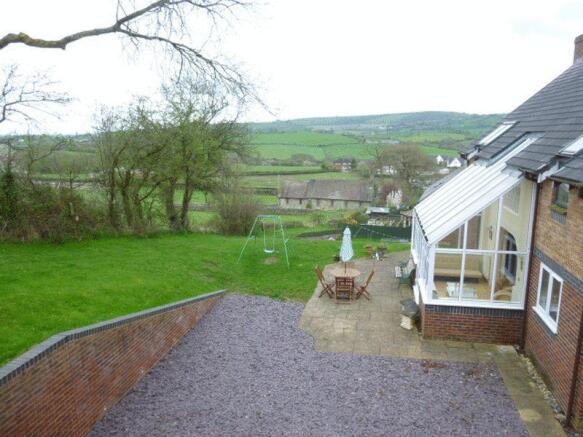 Garden and Views