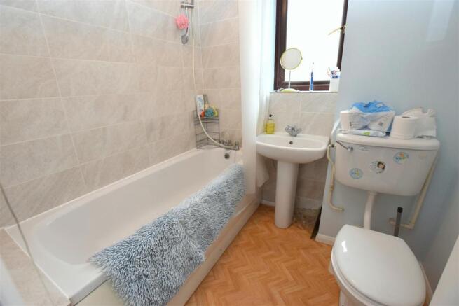 Bathroom:
