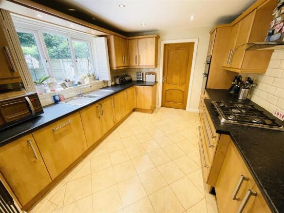 Breakfast Kitchen