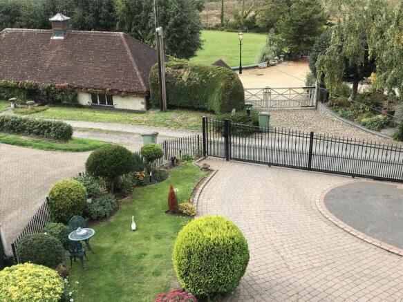 Driveway