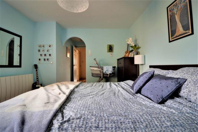 Bedroom 1 (Double with Ensuite)