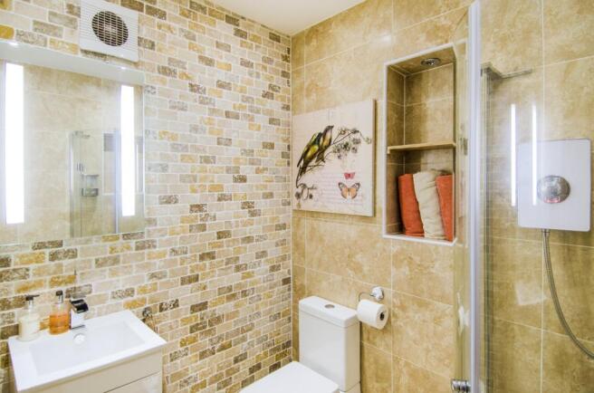 Shower Room