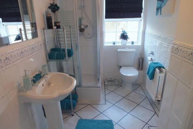 Family Bathroom...