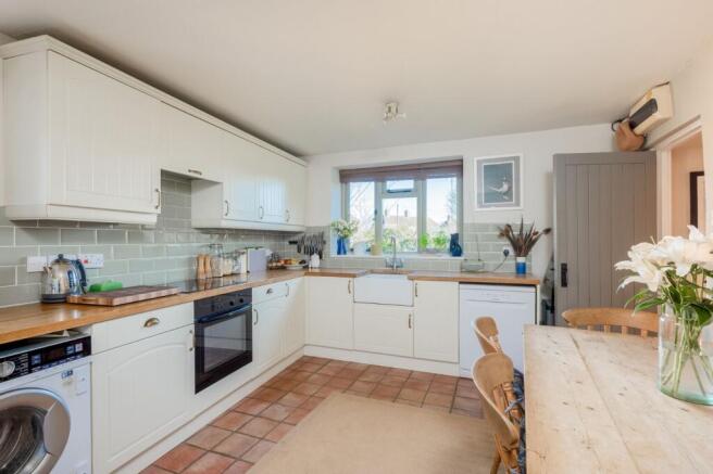 Kitchen / breakfast room