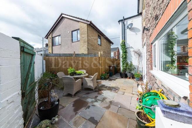 Courtyard Garden