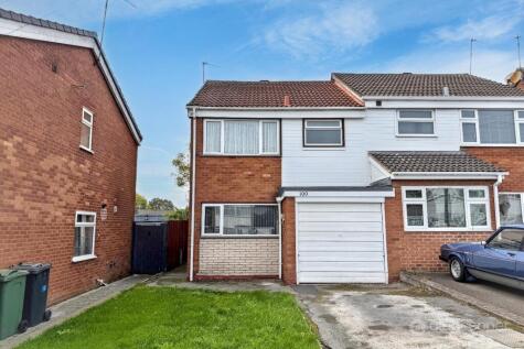 Sherbourne Avenue, Stockingford, Nuneaton, CV10 9JL