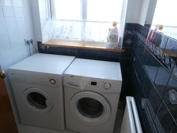 Utility Area