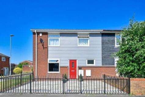 Edison Road, Stafford, Staffordshire, ST16