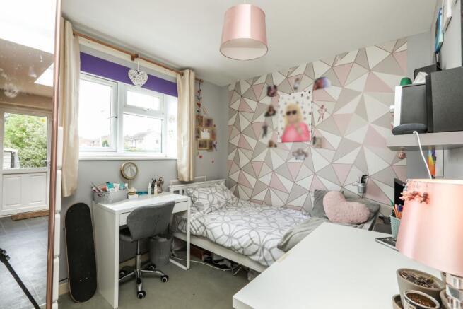 Bedroom 4/Reception