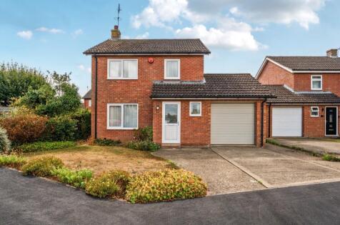 Holly Close, Sleaford, Lincolnshire, NG34