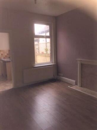 Rear Lounge