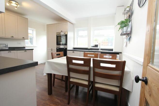 Kitchen Breakfast Room