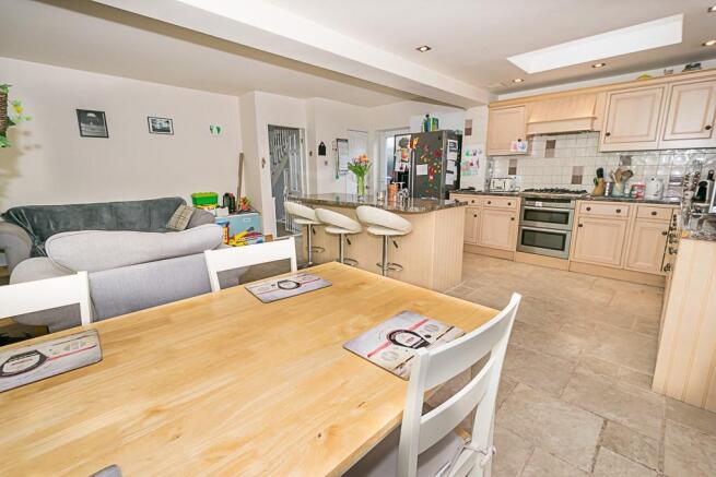 Kitchen/Diner