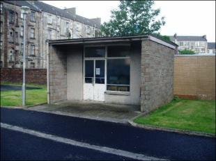 Communal Laundrette