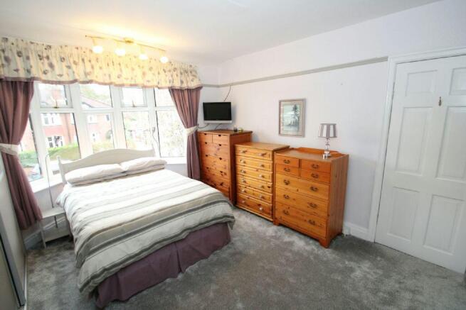 Bedroom 1 Aspect 2