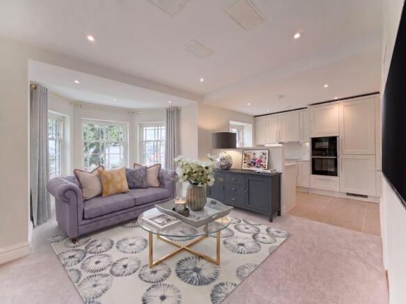 Open Plan Living