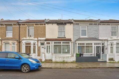 Dover Road, Portsmouth, Hampshire, PO3
