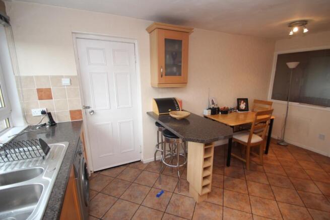 Dining kitchen
