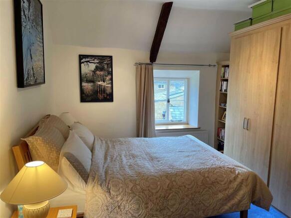 Bedroom 2 12'2" x 11'2"