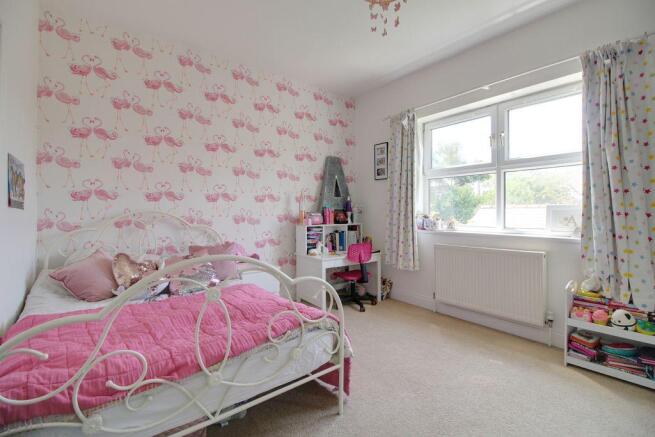 Bedroom 2 (Double)