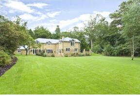 Shendam, Callow Hill, Virginia Water GU25 4LD